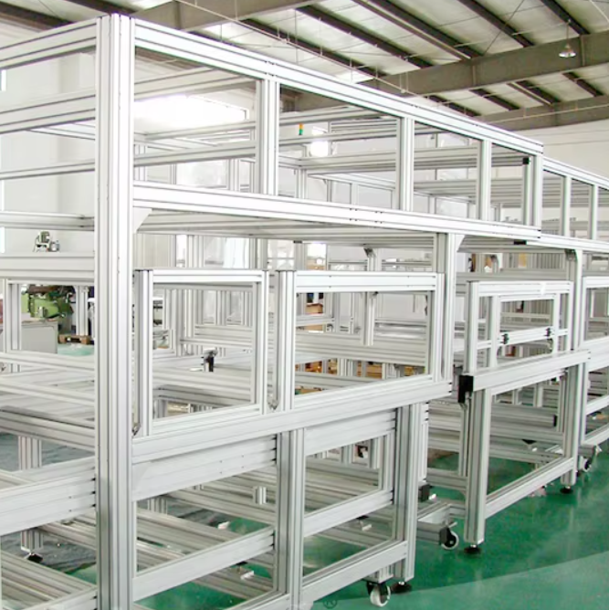 Aluminium Profile System