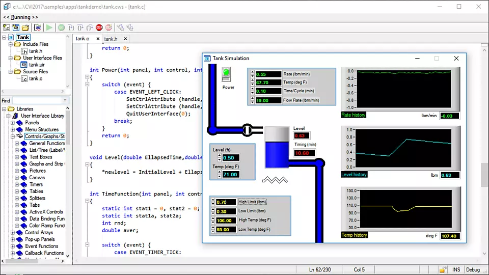 LabWindowsCVI_Set_Up_Tests_for_Characterizing_Electronic_Devices_ss_16x9